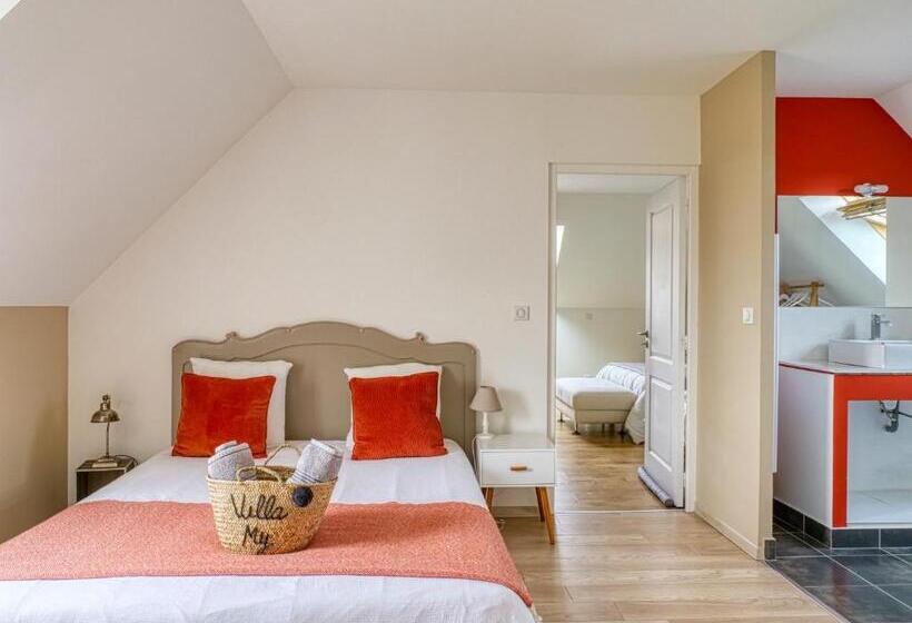 Семейный Номер, Magnifique Villa My