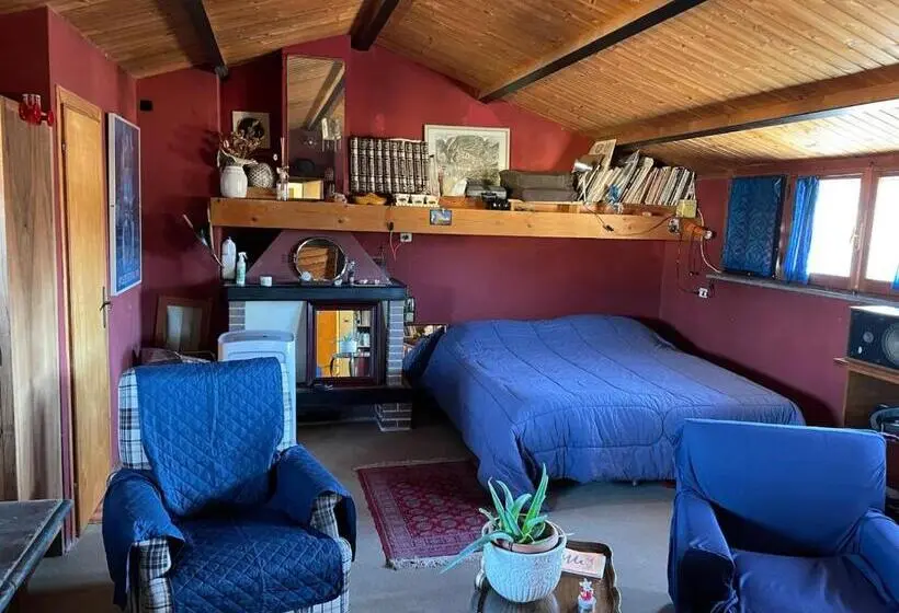 Habitació Estàndard, Mansarda