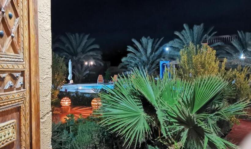 디럭스 룸, Oasis Tilogui Luxury Hotel In Zagora