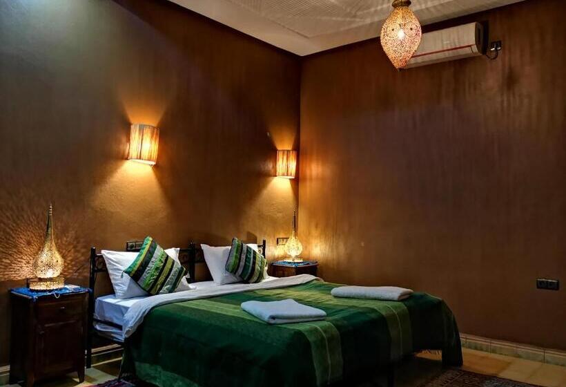 Номер Deluxe, Oasis Tilogui   Luxury Hotel In Zagora
