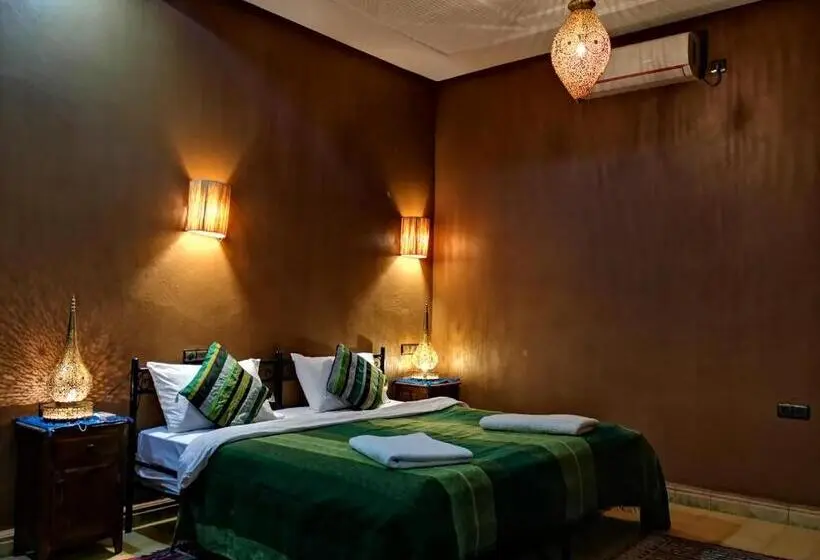 デラックスルーム, Oasis Tilogui Luxury Hotel In Zagora