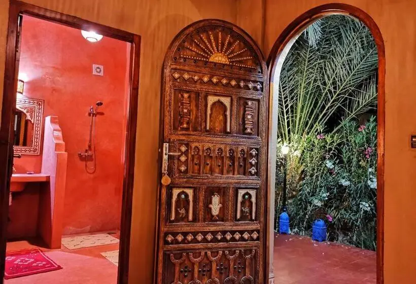 デラックスルーム, Oasis Tilogui Luxury Hotel In Zagora
