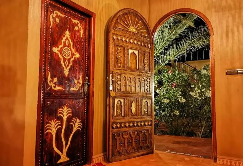デラックスルーム, Oasis Tilogui Luxury Hotel In Zagora