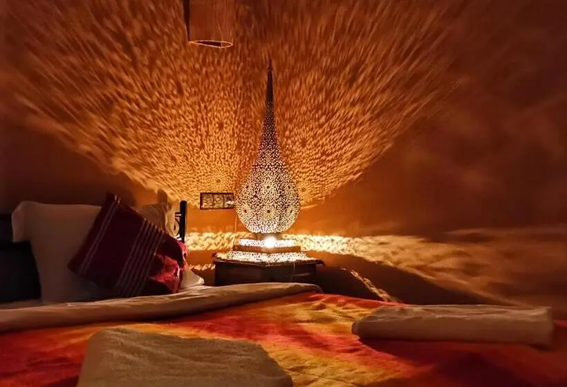 デラックスルーム, Oasis Tilogui Luxury Hotel In Zagora