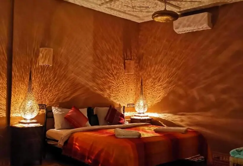 デラックスルーム, Oasis Tilogui Luxury Hotel In Zagora