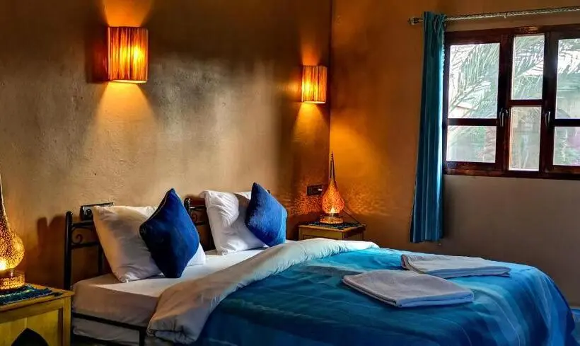 コンフォートトリプルルーム, Oasis Tilogui Luxury Hotel In Zagora