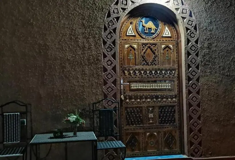 コンフォートトリプルルーム, Oasis Tilogui Luxury Hotel In Zagora