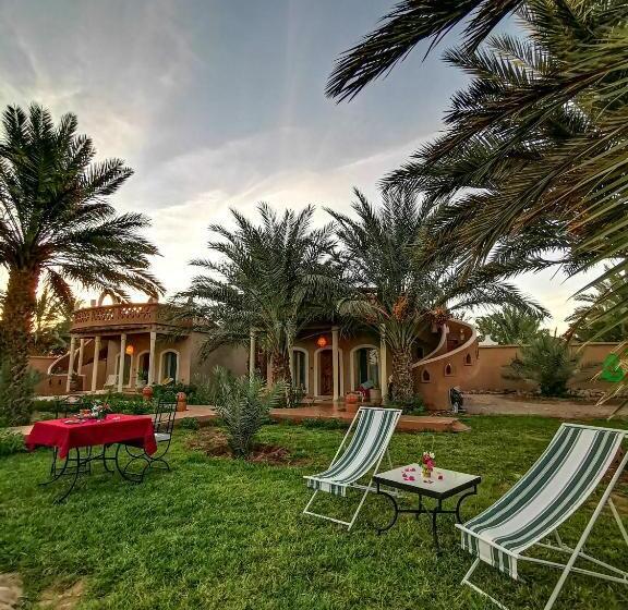 Люкс Повышенной Комфортности, Oasis Tilogui   Luxury Hotel In Zagora