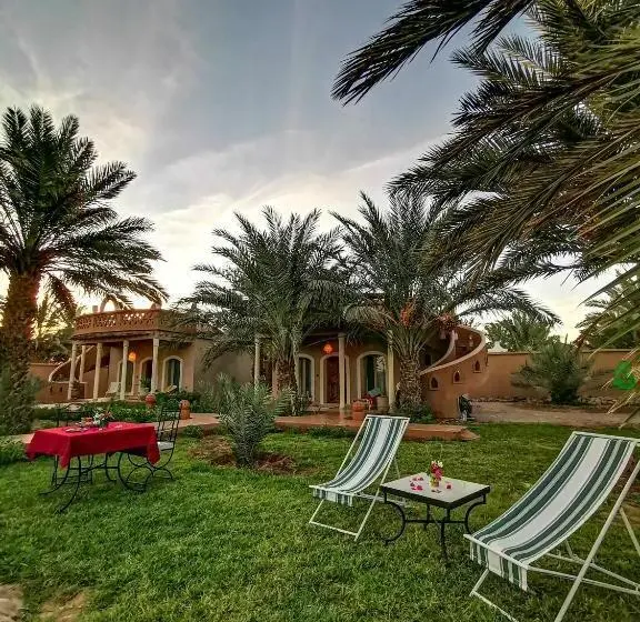 デラックススイート, Oasis Tilogui Luxury Hotel In Zagora