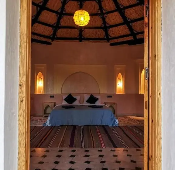 デラックススイート, Oasis Tilogui Luxury Hotel In Zagora