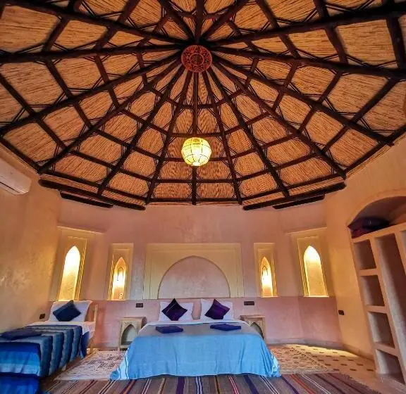 デラックススイート, Oasis Tilogui Luxury Hotel In Zagora