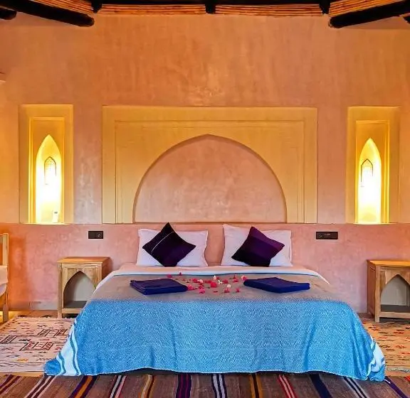 デラックススイート, Oasis Tilogui Luxury Hotel In Zagora