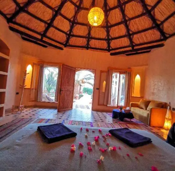 デラックススイート, Oasis Tilogui Luxury Hotel In Zagora