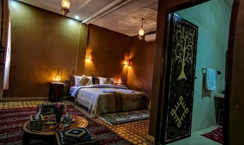 デラックスルーム, Oasis Tilogui Luxury Hotel In Zagora