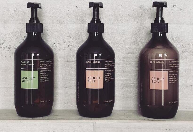 جناح 3 غرف نوم, Elements Of Castor Bay