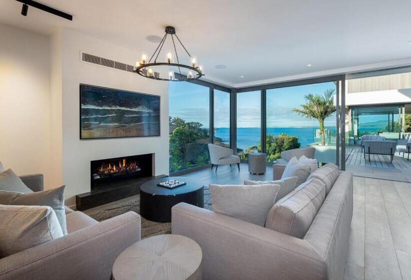 جناح 3 غرف نوم, Elements Of Castor Bay