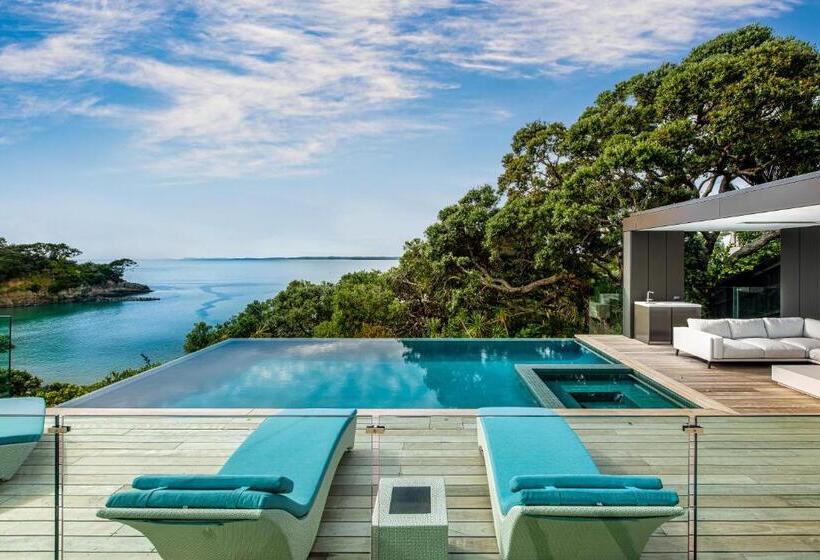 جناح 3 غرف نوم, Elements Of Castor Bay