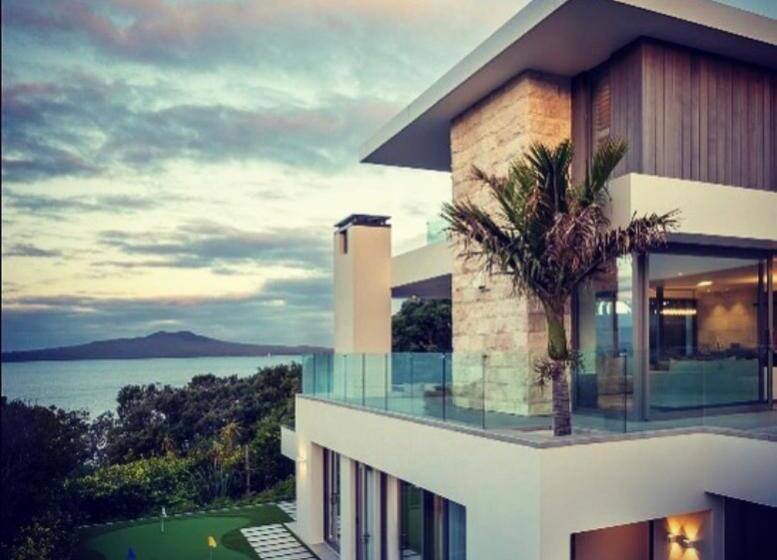 جناح سوبيريور مطل علي البحر, Elements Of Castor Bay