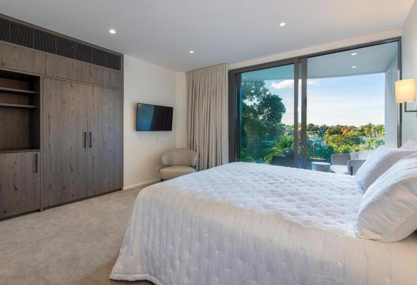 جناح 3 غرف نوم, Elements Of Castor Bay