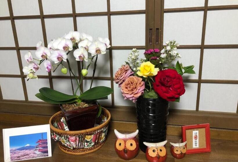 خانه 1 خوابه, Fukurou No Oyado   Vacation Stay 71243v