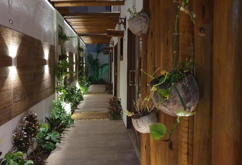 Люкс, Suítes Jardins De Flecheiras