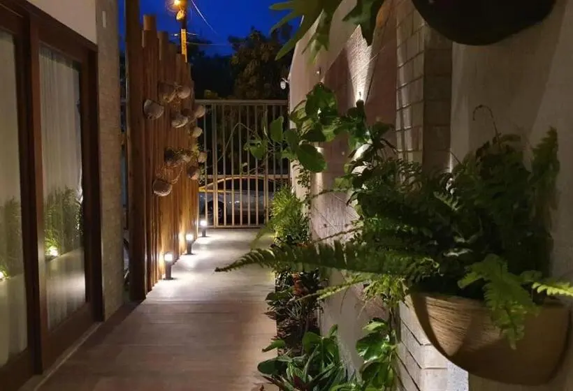 スイート, Suítes Jardins De Flecheiras