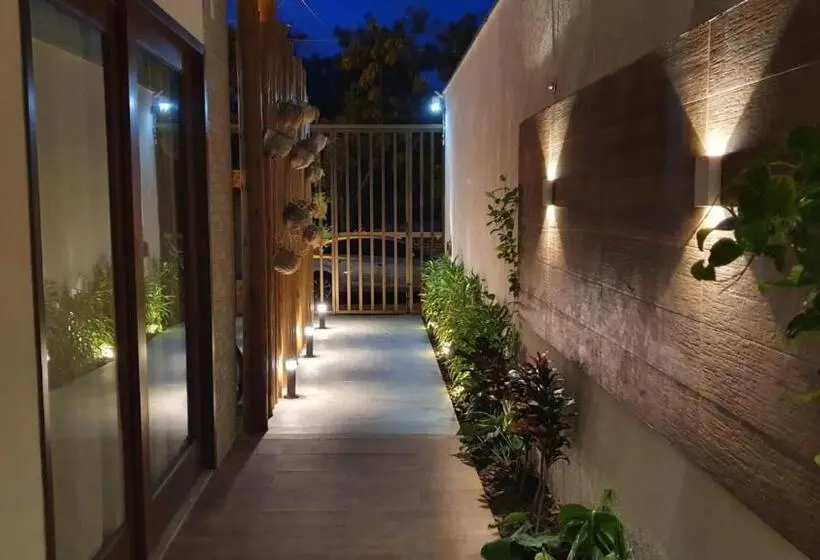 スイート, Suítes Jardins De Flecheiras