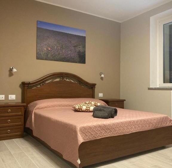 غرفة قياسية, Il Cortile Di Greta