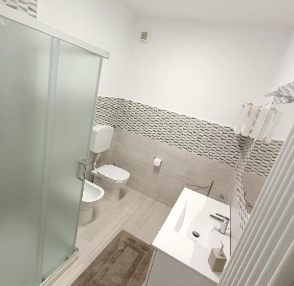 غرفة قياسية, Il Cortile Di Greta