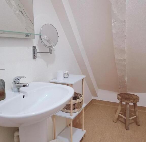 غرفة قياسية, Maison D Hôtes La Grange