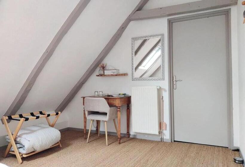 غرفة قياسية, Maison D Hôtes La Grange