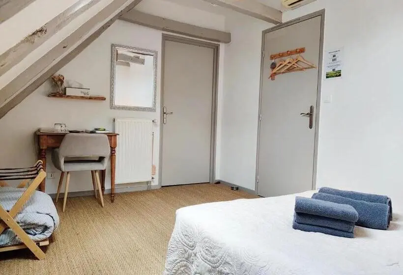 スタンダードルーム, Maison D Hôtes La Grange