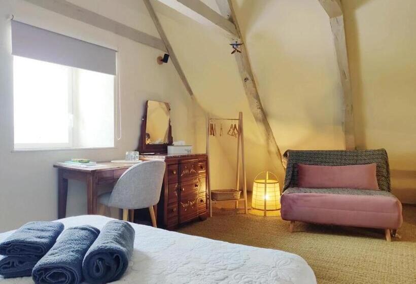 标准间, Maison D Hôtes La Grange
