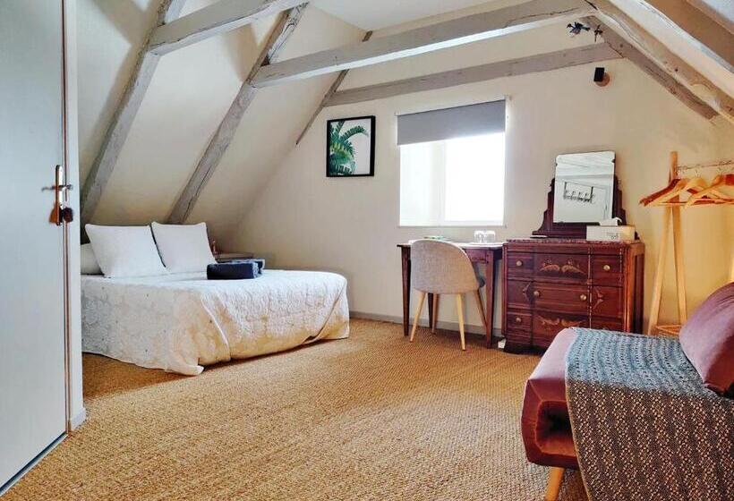 غرفة قياسية, Maison D Hôtes La Grange