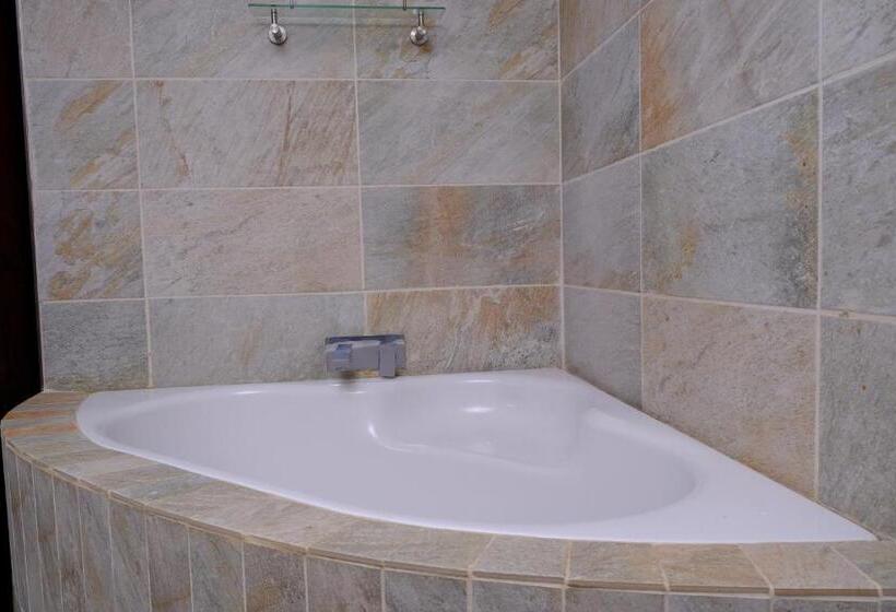 豪华房间, Selina Airport Lodge #emzini