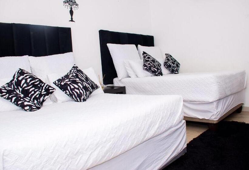 豪华房间, Selina Airport Lodge #emzini