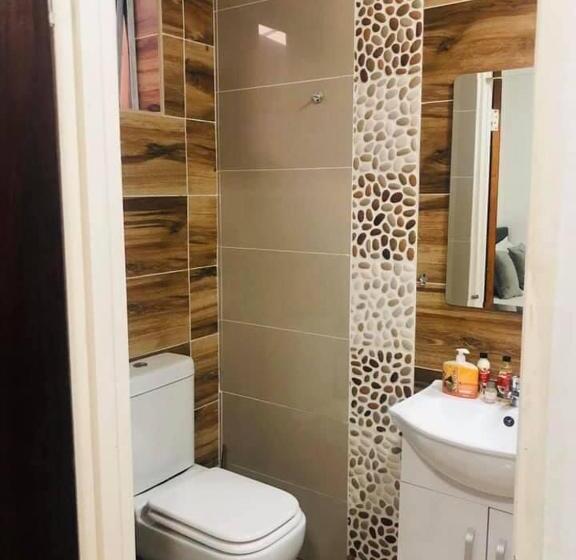 带阳台的豪华间, Selina Airport Lodge #emzini