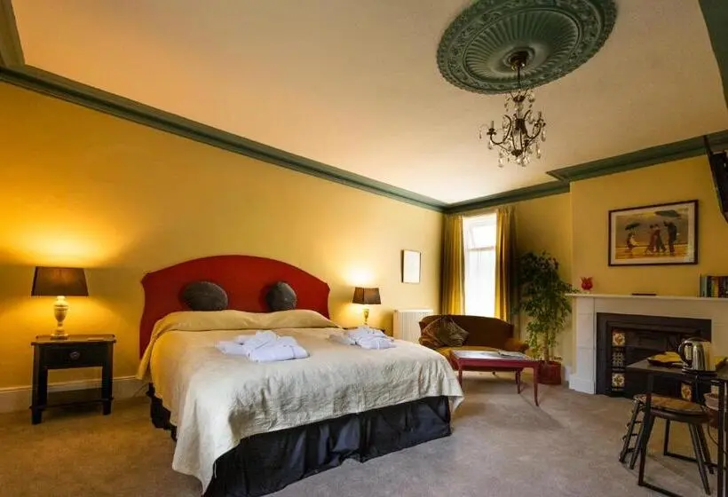 キングサイズベッドのスーペリアルーム, Tudhoe Park House