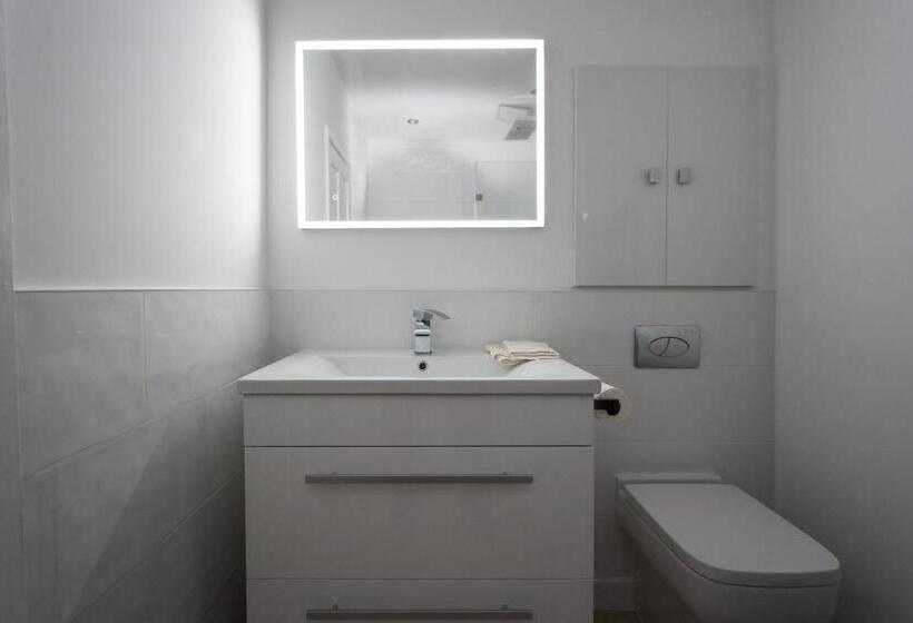 غرفة سوبيريور سرير كينج, Tudhoe Park House