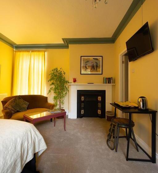 غرفة سوبيريور سرير كينج, Tudhoe Park House