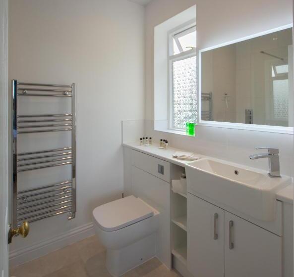 غرفة قياسية سرير كينج, Tudhoe Park House