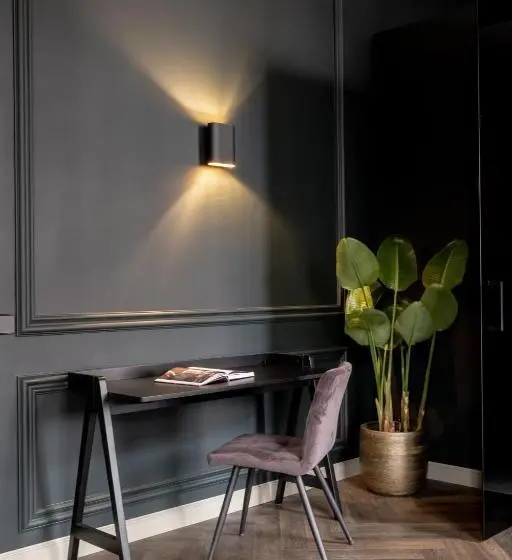 キングサイズベッドのスーペリアルーム, Boutique Hotel Huys Oud Teylingen