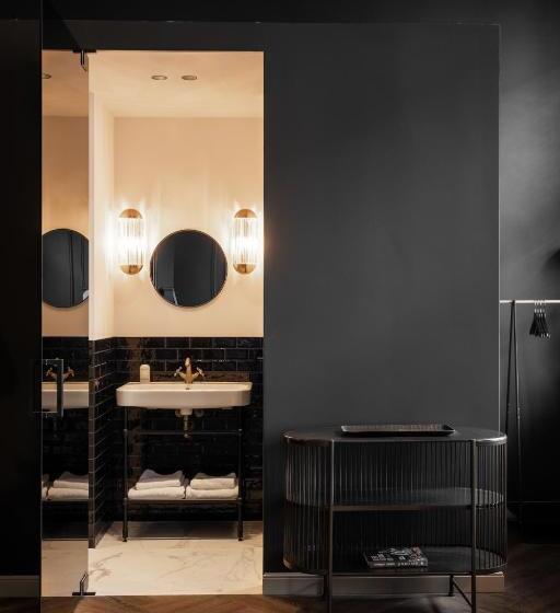 اتاق سوپریور با تخت بزرگ, Boutique Hotel Huys Oud Teylingen