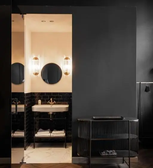 キングサイズベッドのスーペリアルーム, Boutique Hotel Huys Oud Teylingen