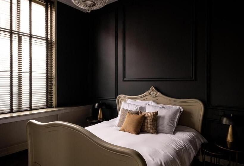 اتاق سوپریور با تخت بزرگ, Boutique Hotel Huys Oud Teylingen