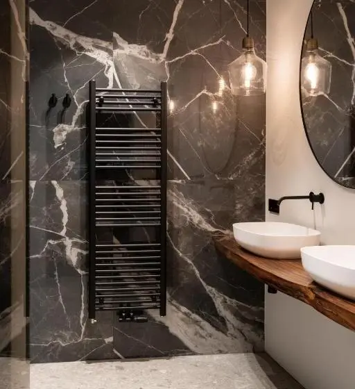 キングサイズベッドのデラックスルーム, Boutique Hotel Huys Oud Teylingen