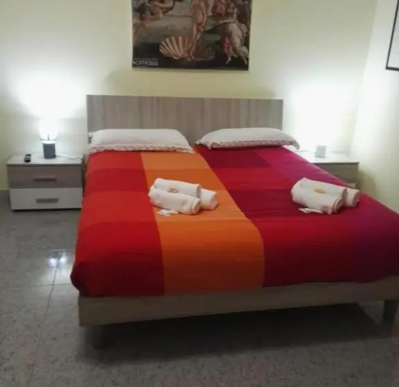 スタンダードルーム, Elido B&b