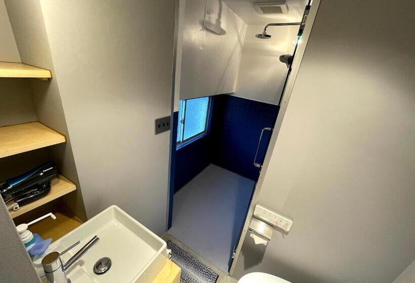 スタンダードトリプルルーム, Hostel Have A Nice Day! ドミトリー 個室ルームあり#hvni