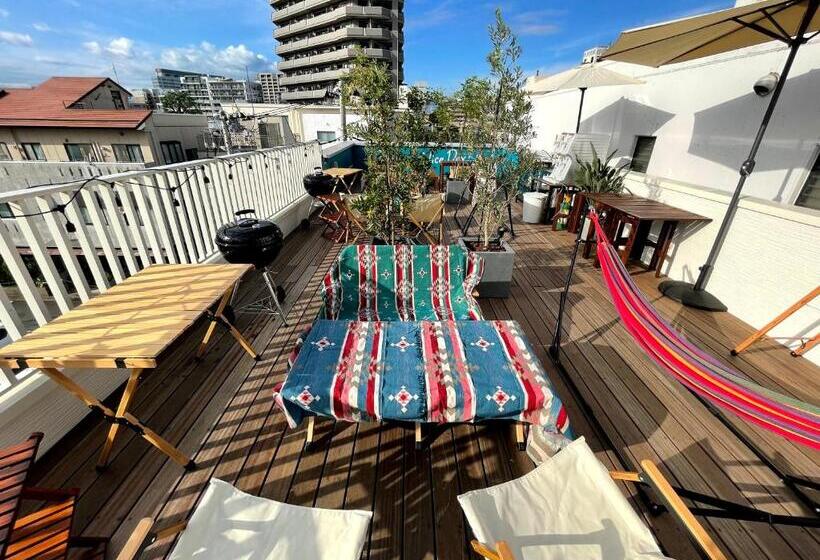 スタンダードトリプルルーム, Hostel Have A Nice Day! ドミトリー 個室ルームあり#hvni