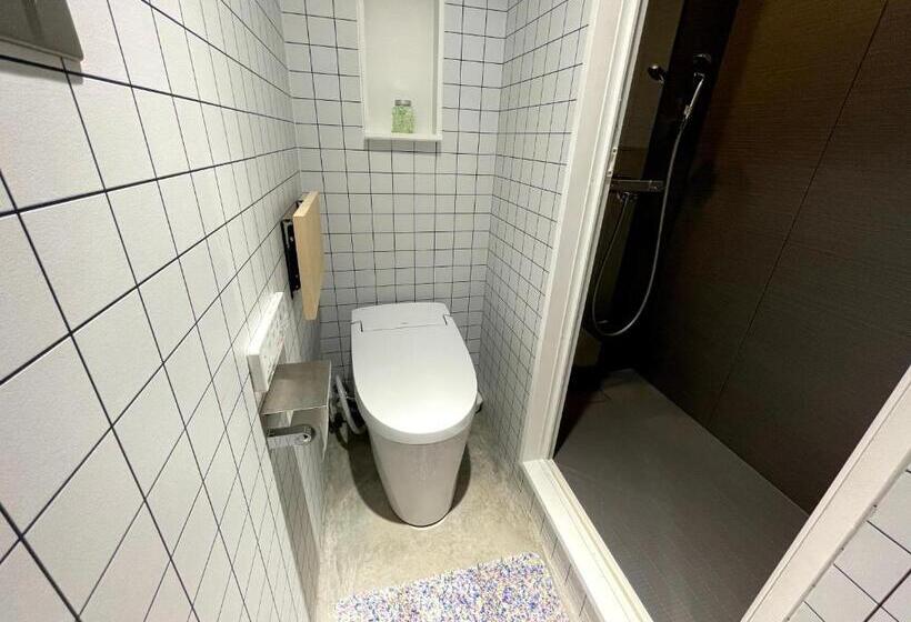 ファミリールーム, Hostel Have A Nice Day! ドミトリー 個室ルームあり#hvni